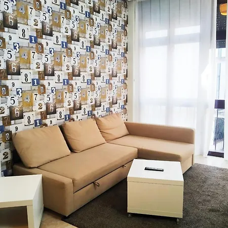 Duplex Luna, Centro Y Con Parking Apartman