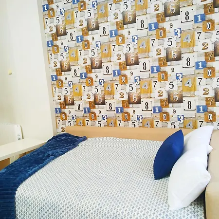 Duplex Luna, Centro Y Con Parking