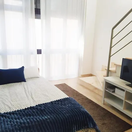 Duplex Luna, Centro Y Con Parking Apartman